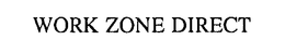 WORK ZONE DIRECT trademark