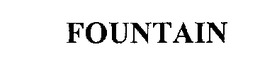 FOUNTAIN trademark