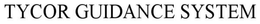 TYCOR GUIDANCE SYSTEM trademark