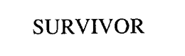 SURVIVOR trademark