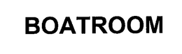 BOATROOM trademark
