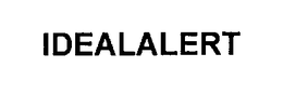 IDEALALERT trademark