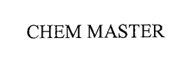 CHEM MASTER trademark