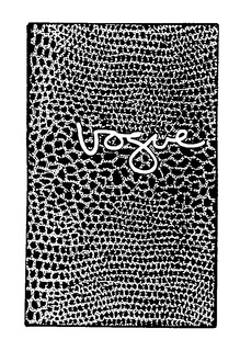 VOGUE trademark