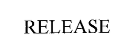 RELEASE trademark