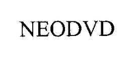 NEODVD trademark