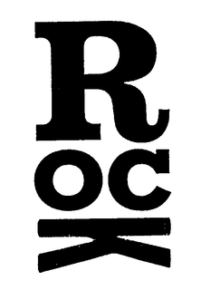 ROCK trademark