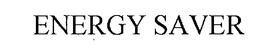 ENERGY SAVER trademark