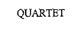 QUARTET trademark