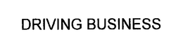 DRIVING BUSINESS trademark
