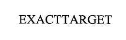 EXACTTARGET trademark