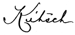 KIHSCH trademark