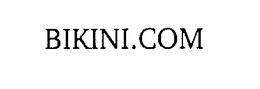 BIKINI COM trademark