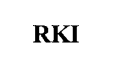 RKI trademark