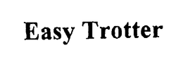 EASY TROTTER trademark