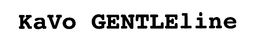 KAVO GENTLELINE trademark