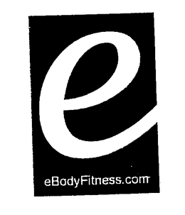 E EBODY FITNESS.COM trademark