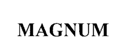 MAGNUM trademark