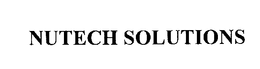 NUTECH SOLUTIONS, INC. trademark