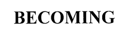 BECOMING trademark