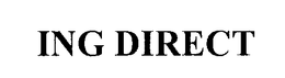ING DIRECT trademark