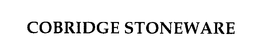 COBRIDGE STONEWARE trademark