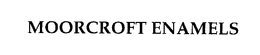MOORCROFT ENAMELS trademark