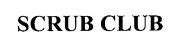 SCRUB CLUB trademark