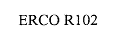 ERCO R102 trademark