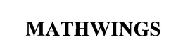 MATHWINGS trademark