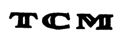 TCM trademark
