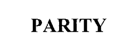 PARITY trademark