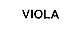 VIOLA trademark