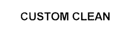 CUSTOM CLEAN trademark