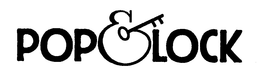 POP & LOCK trademark
