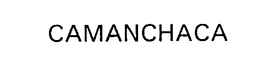 CAMANCHACA trademark