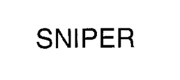 SNIPER trademark