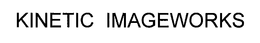 KINETIC IMAGEWORKS trademark