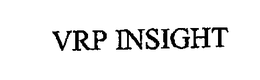 VRP INSIGHT trademark