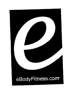 EBODYFITNESS trademark
