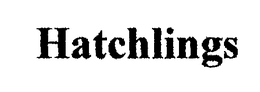 HATCHLINGS trademark