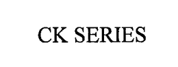 CK SERIES trademark