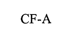 CF-A trademark