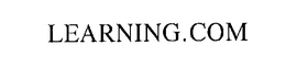 LEARNING. COM trademark