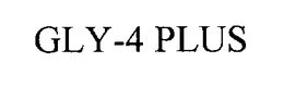 GLY-4 PLUS trademark