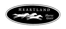 HEARTLAND HORSE GEAR trademark
