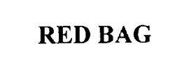 RED BAG trademark