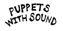 RBI PRESENTS PUPPETS WITH SOUND SQUEEZE ME FOR SOUND! trademark