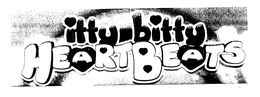 ITTY BITTY HEARTBEATS trademark