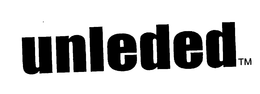 UNLEADED trademark